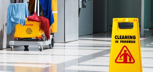 commercial cleaning