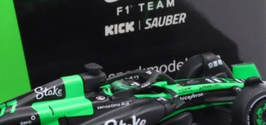 AFX Sauber F1 C44 Stake No24 Slot Car [22092]