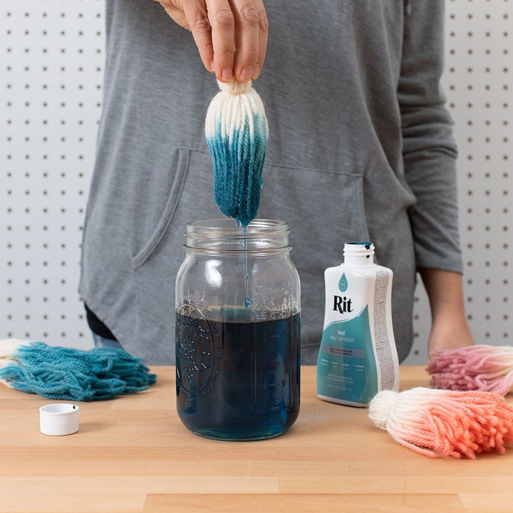Rit Dye - Teal 4 Liquid
