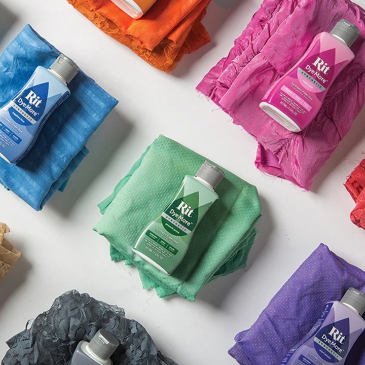 RIT DyeMore Synthetic Fabric Dye - Liquid (207ml)