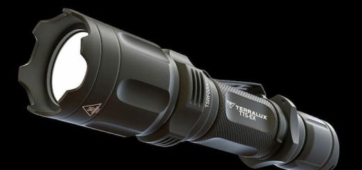 Tactical Flashlight