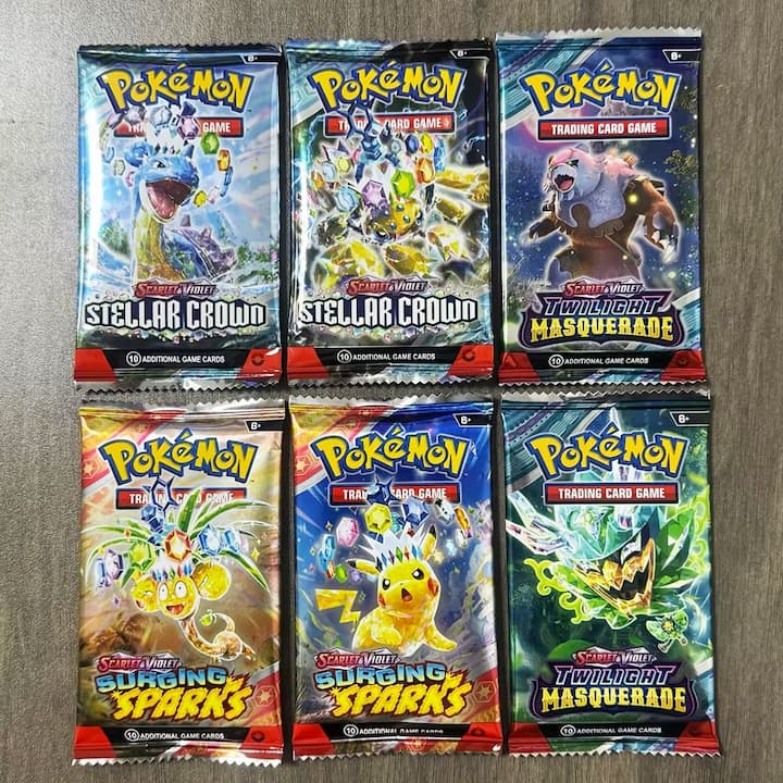 Pokemons-tcg