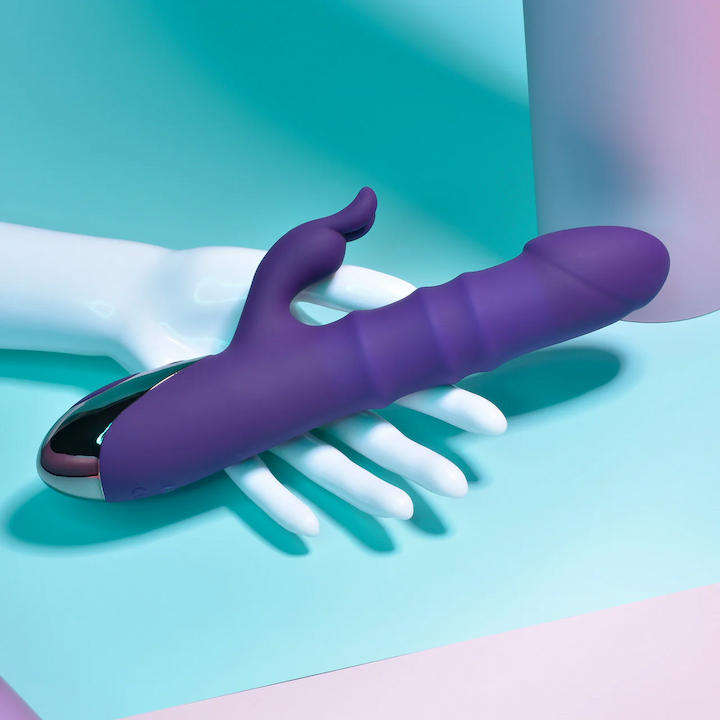 Purple-Vibratos