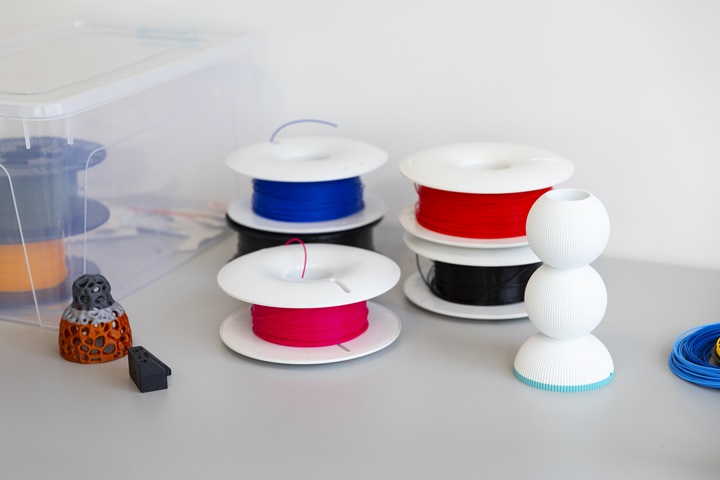 abs 3d printing filaments