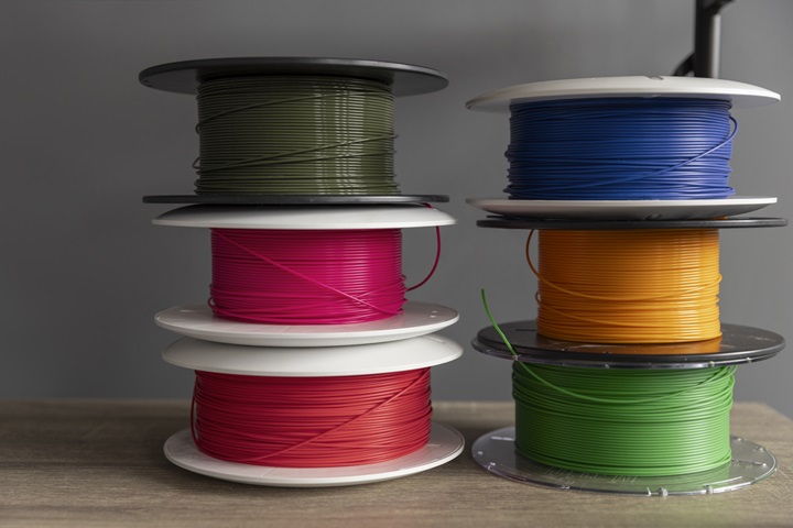 TPU 3d printing filaments