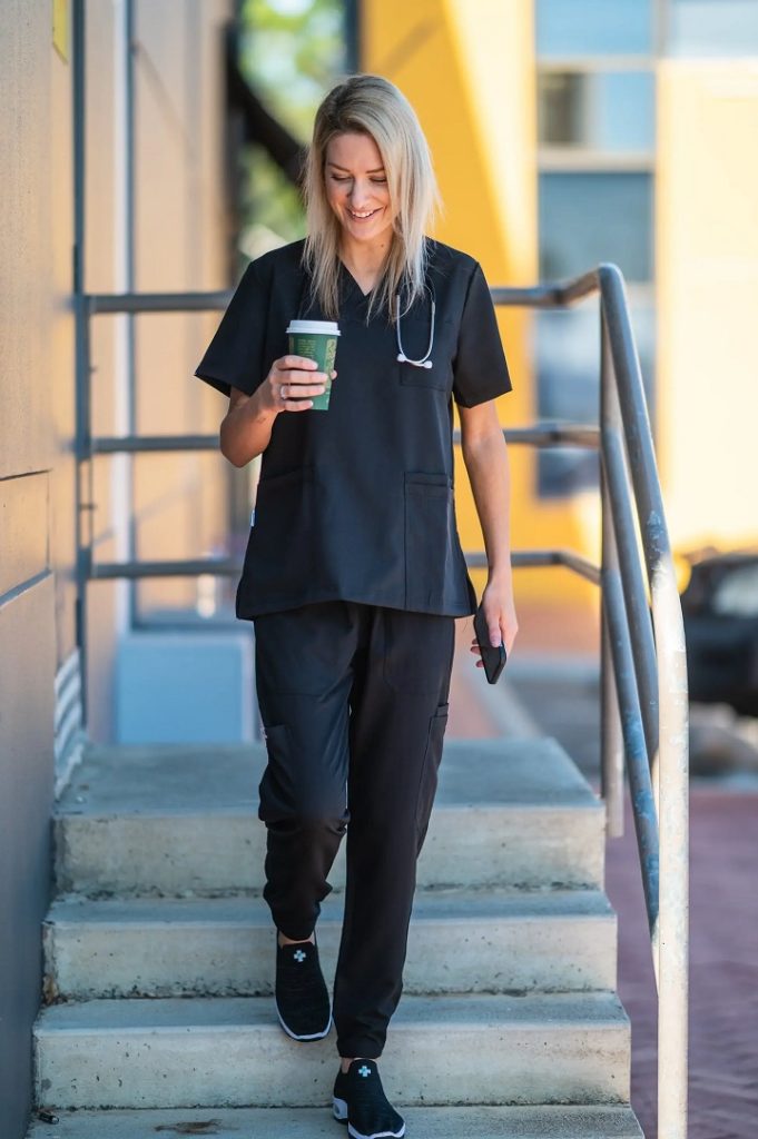 Medical scrubs
