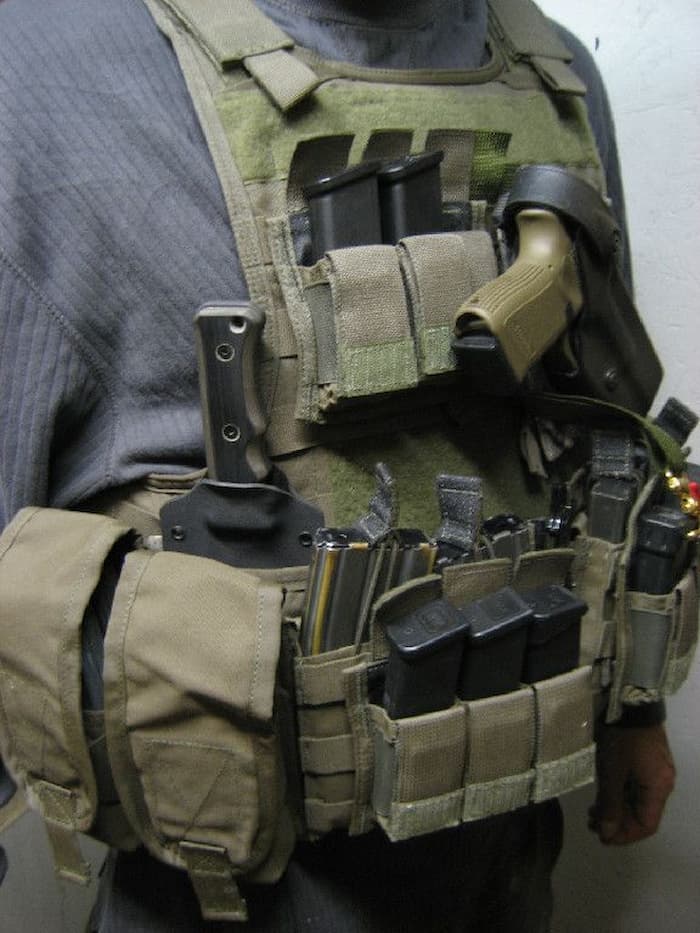 Tactical Vest