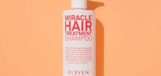 Miracle Hair Treatment Shampoo