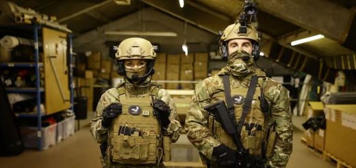 Tactical Gear For Modern Soldiers