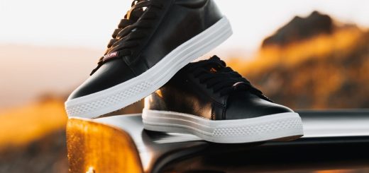 close up of automotive shoes