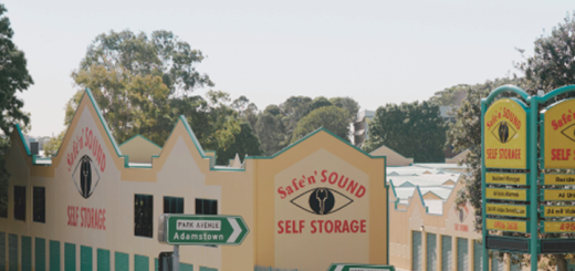Safe ‘n’ SOUND Self Storage Newcastle
