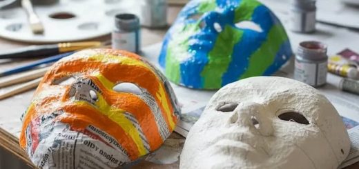 paper-masks