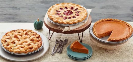 pie