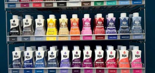 Rit All Purpose Liquid Dyes