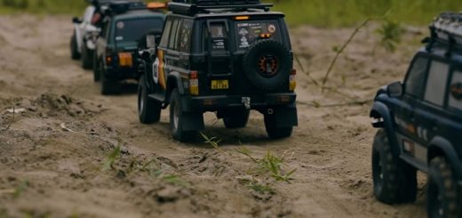 RC cars