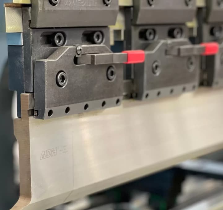 press-brake